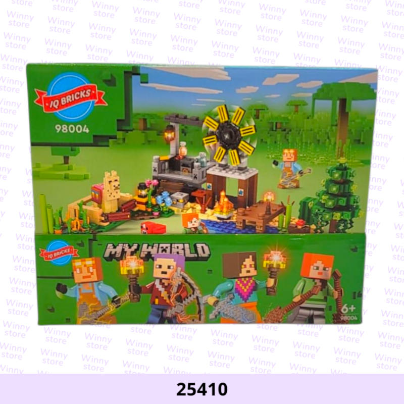 العاب تراكيب ماين كرافت 25410