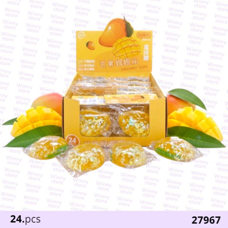 سكوشي على شكل مانجو 27967