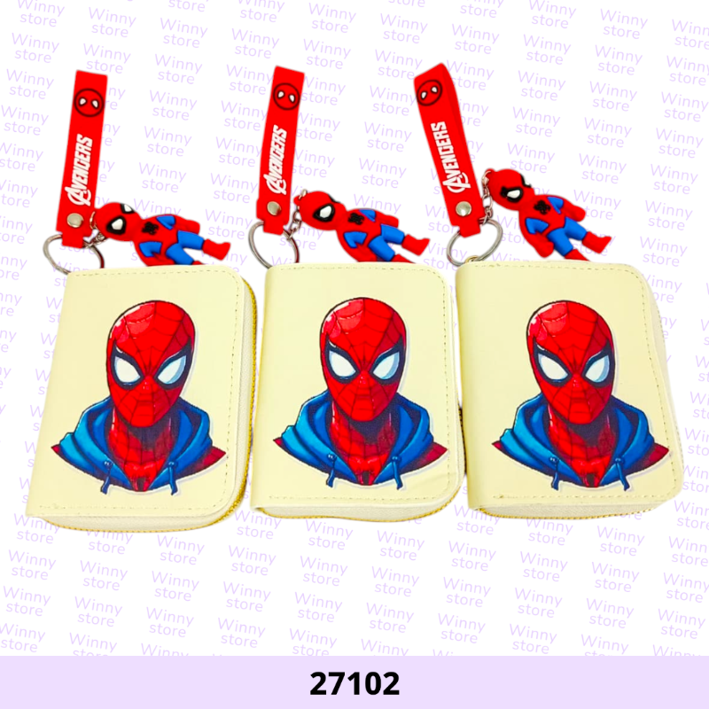 محافظ سبايدر مان 27102