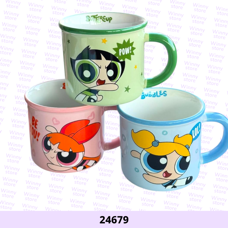 اكواب فتيات القوة 24679