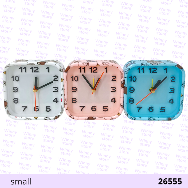 ساعات حائط منزل لابوبو صغير 26555