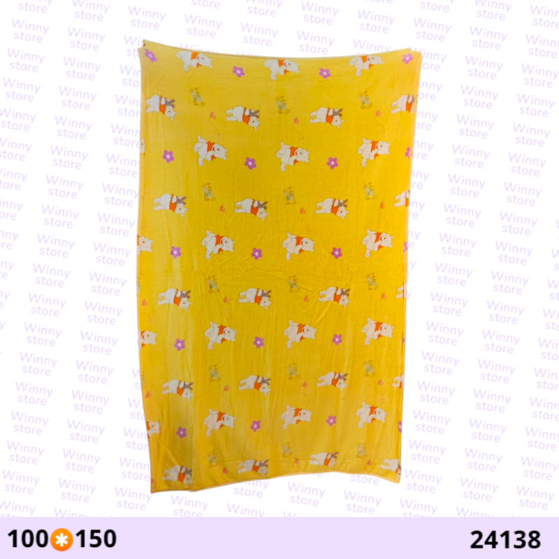 بطانيات دب العسل 24138