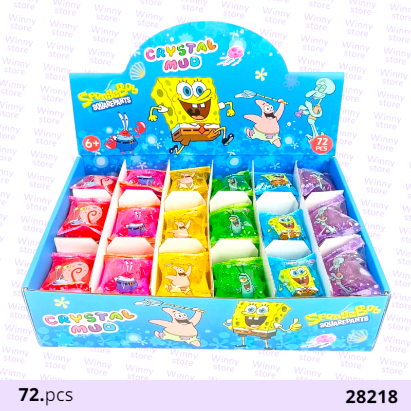 سلايم سبانج بوب 28218