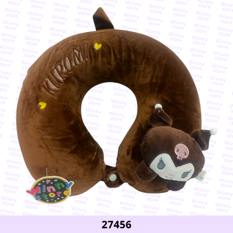 مخدات رقبه كرومي 27456