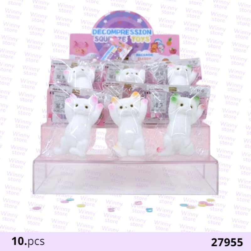 سكوشي على شكل بسه 27955