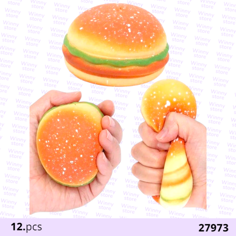 سكوشي همبرجر 27973