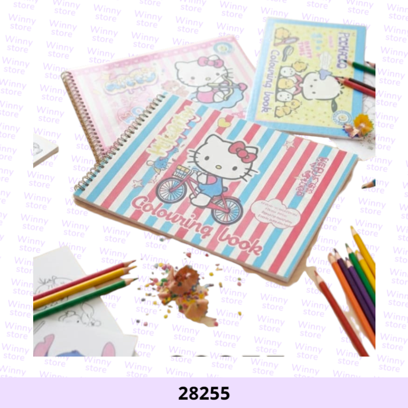 كراسه رسم هلوكاتي 28255