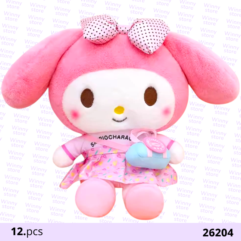 دمى شخصيه ميلودي 26204