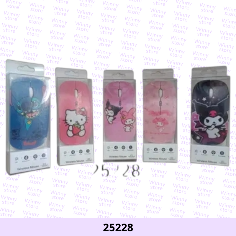 ماوسات شخصيات منوعه 25228