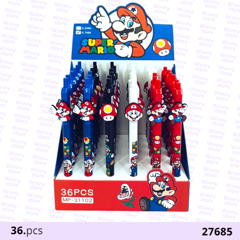 اقلام ماريو 27685