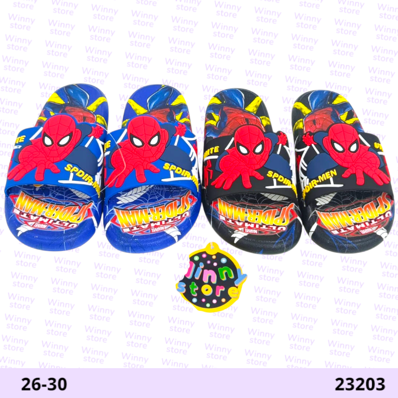 سليبرات سبايدر مان 23203