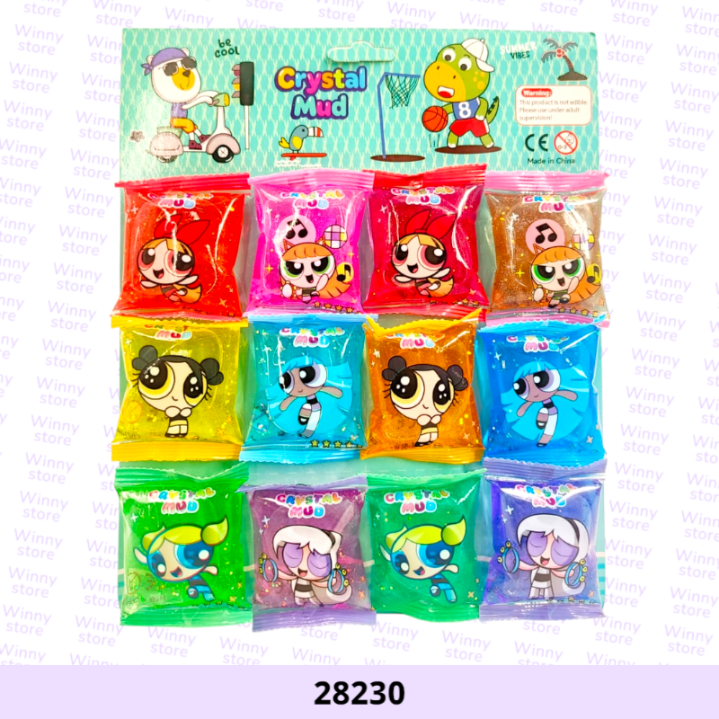 سلايم فتيات القوة 28230