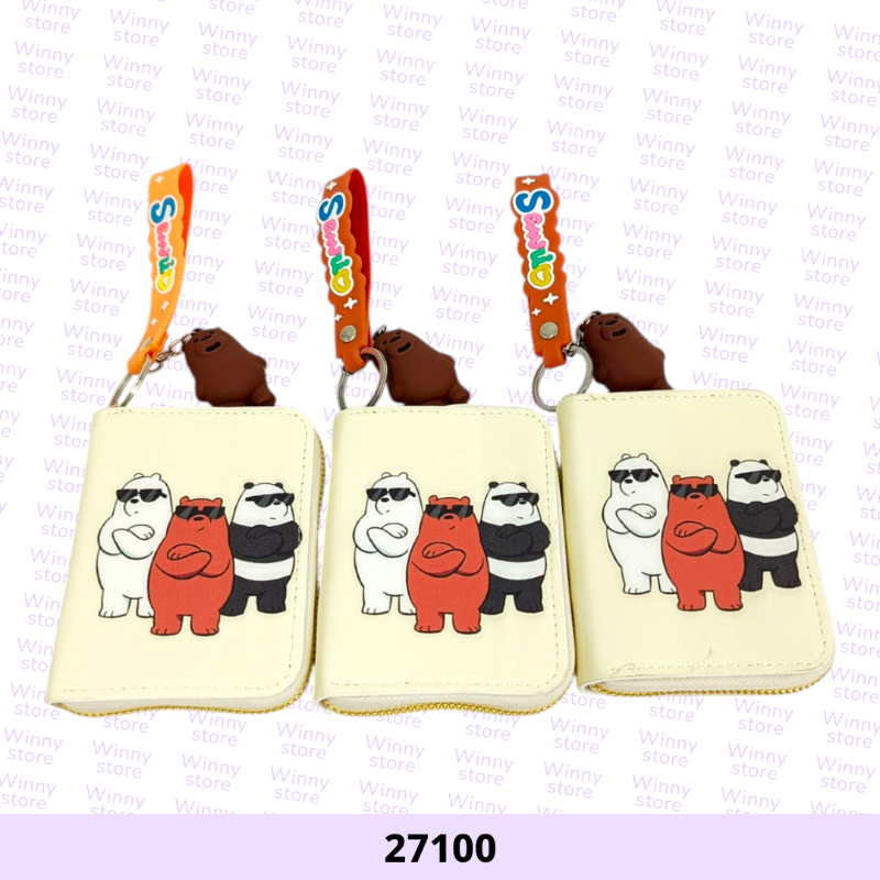 محافظ الدببه الثلاثه 27100