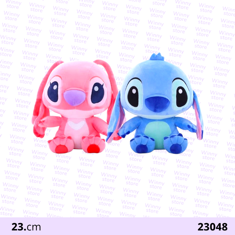 دمى شخصيه ستيتش وانجل 23048