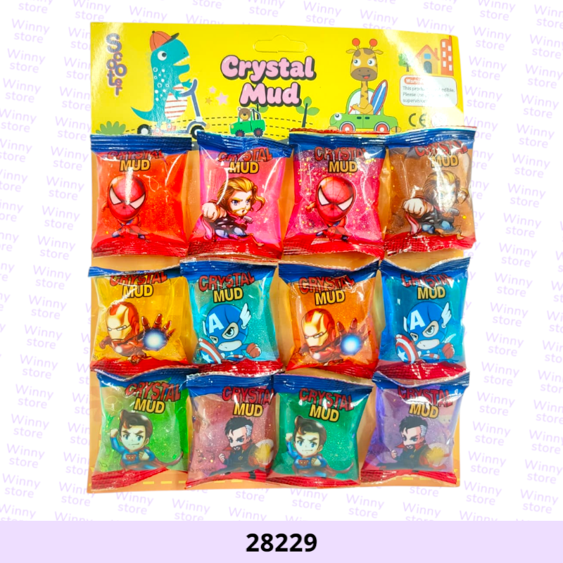 سلايم الابطال الخارقين  28229