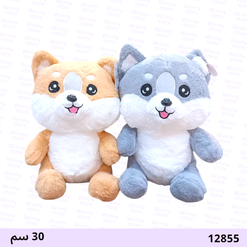 دمية شخصية كلاب 12855