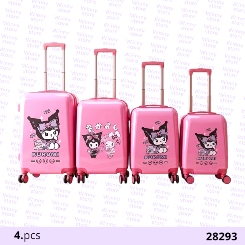 شناط سفر كرومي 28293