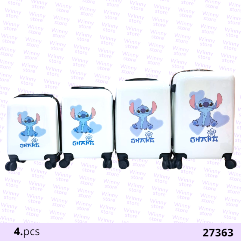 شناط سفر ستيتش 27363