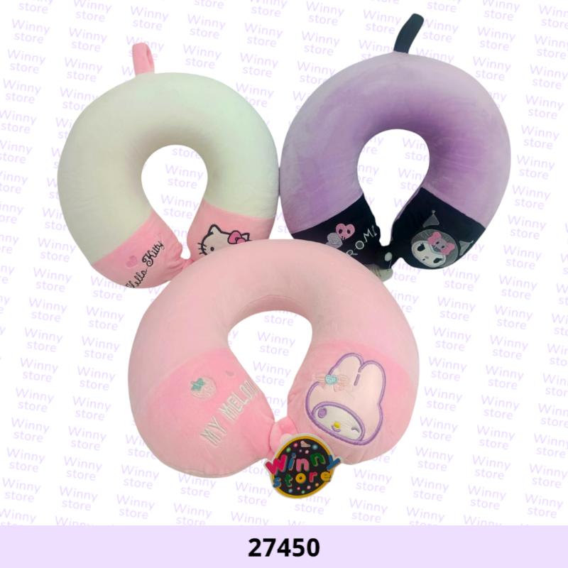 مخدات رقبه شخصيات منوعه 27450