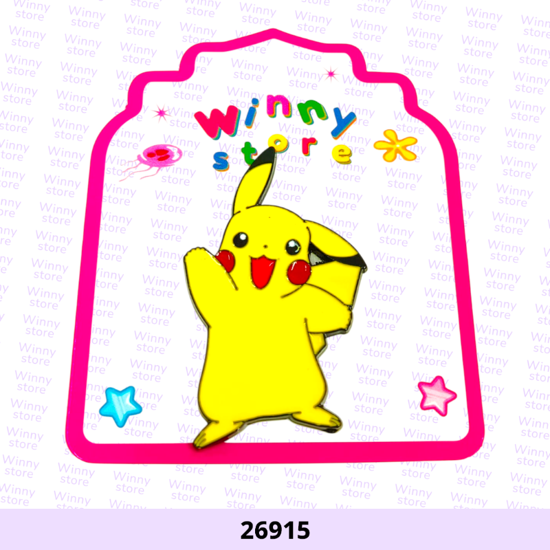 ملصقات جوال بيكاتشو 26915