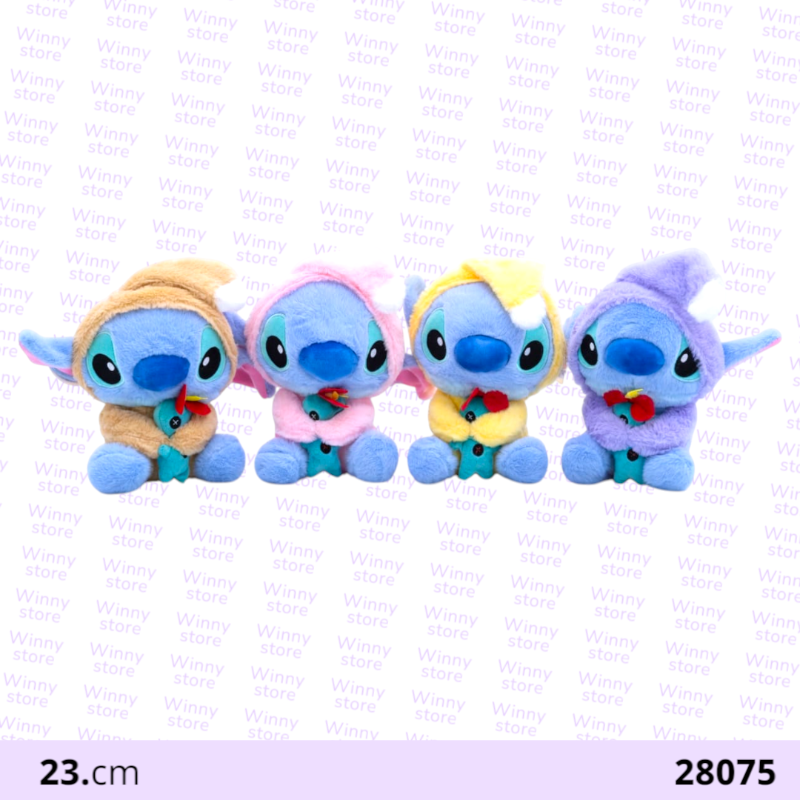 دمى ستيتش 28075