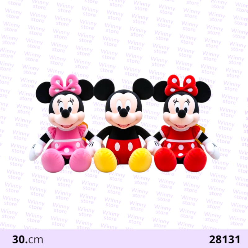 دمى ميكي و ميني ماوس 28131