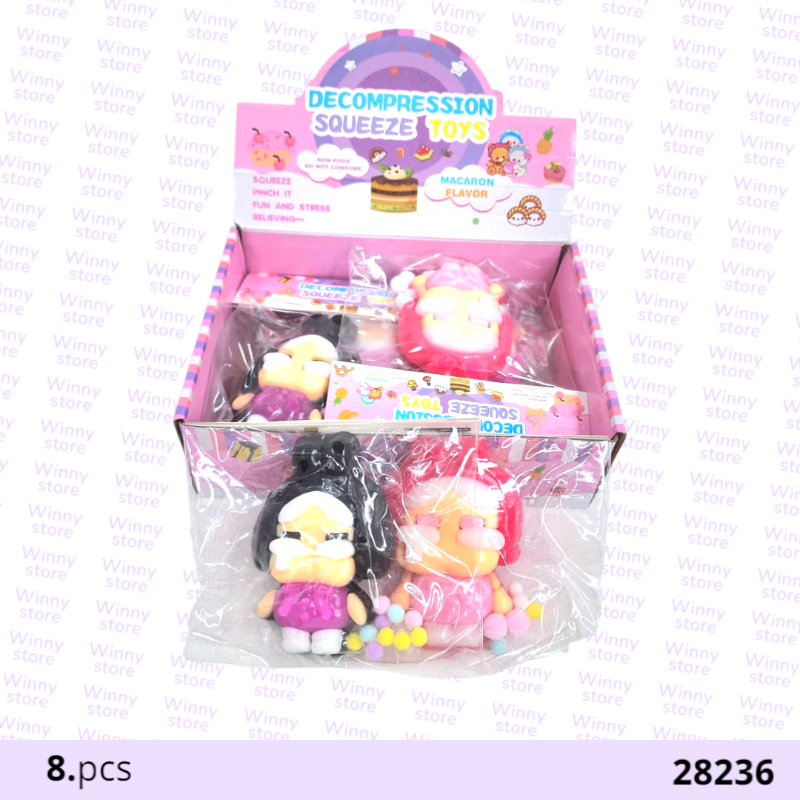 سكوشي فتيات القوة  28236