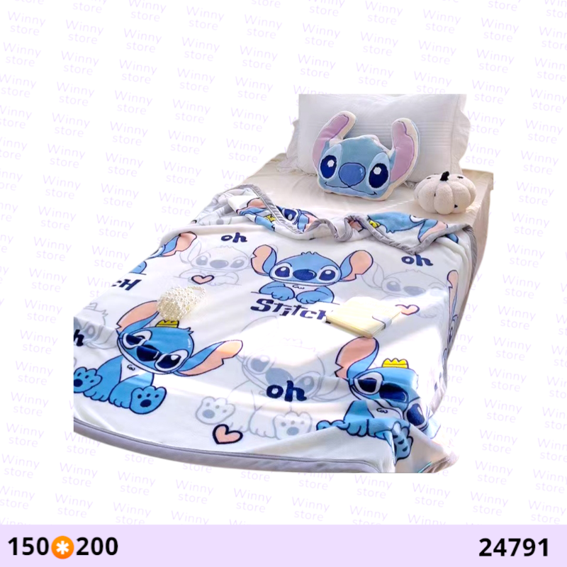 بطانيات ستتش وسط 24791