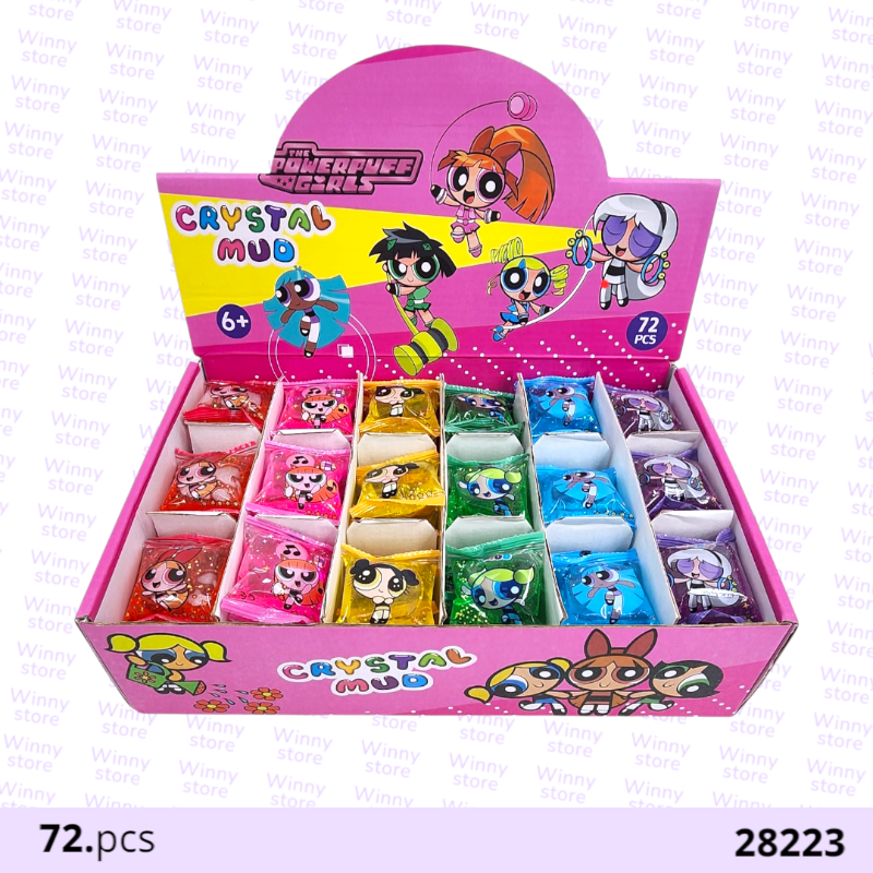 سلايم فتيات القوة 28223