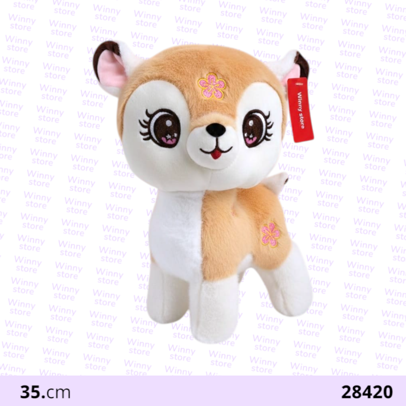 دمى شخصيه غزال 28420