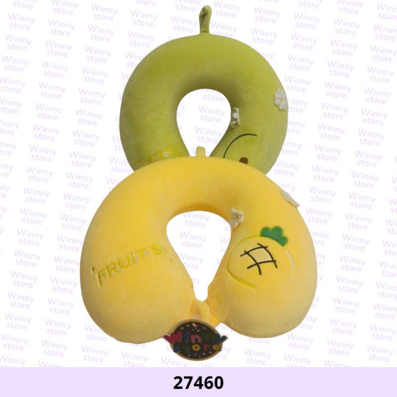 مخدات على شكل فواكه 27460