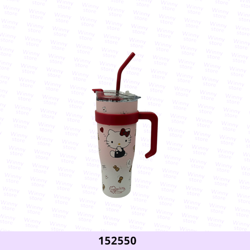 حافظات حرارة هيلوكيتي وردي 152550