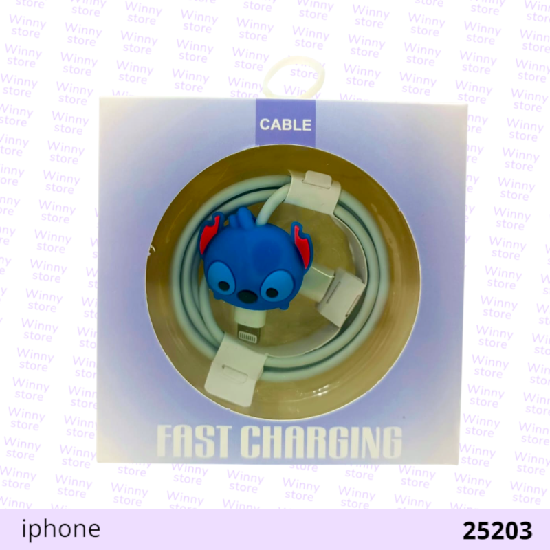 شاحن جوال ايفون ستيتش 25203