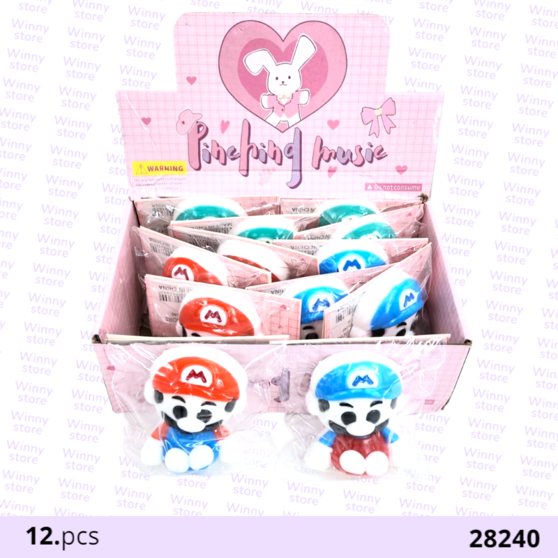 سكوشي ماريو 28240