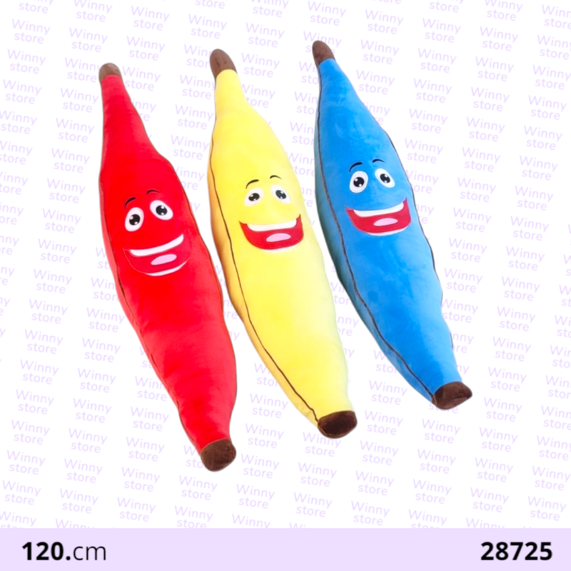 دميه على شكل موز 28725