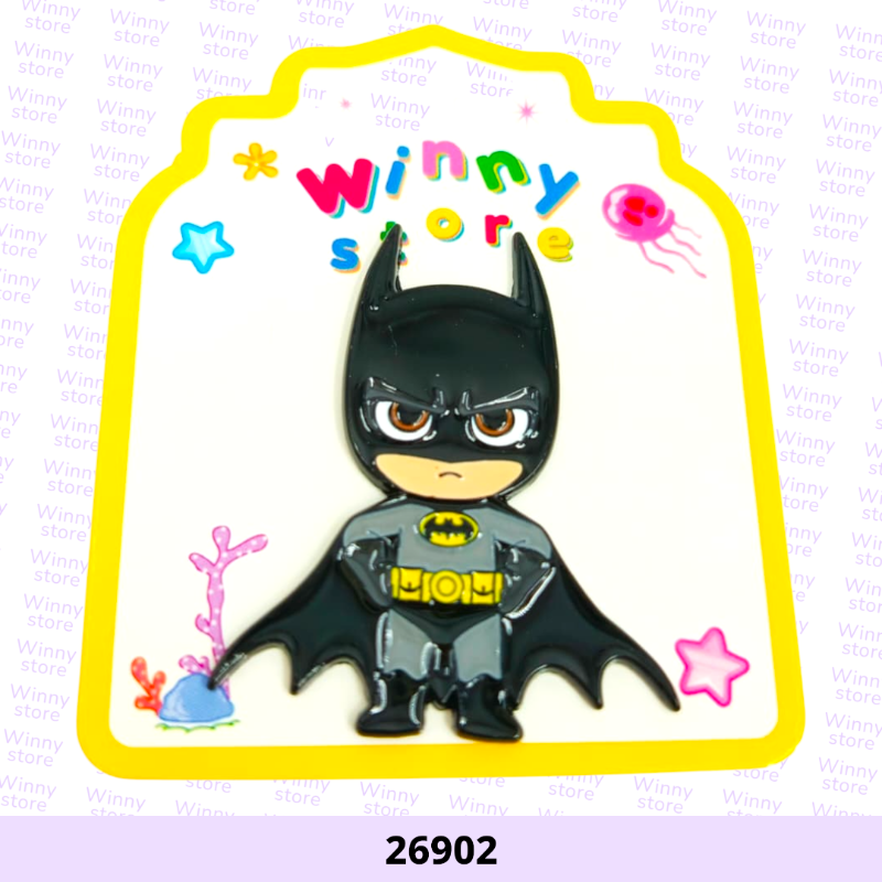 ملصقات جوال بات مان 26902