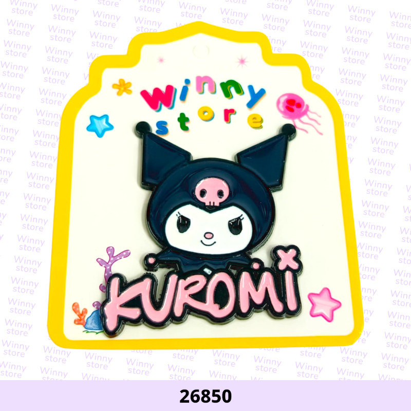 ملصقات جوال كرومي 26850