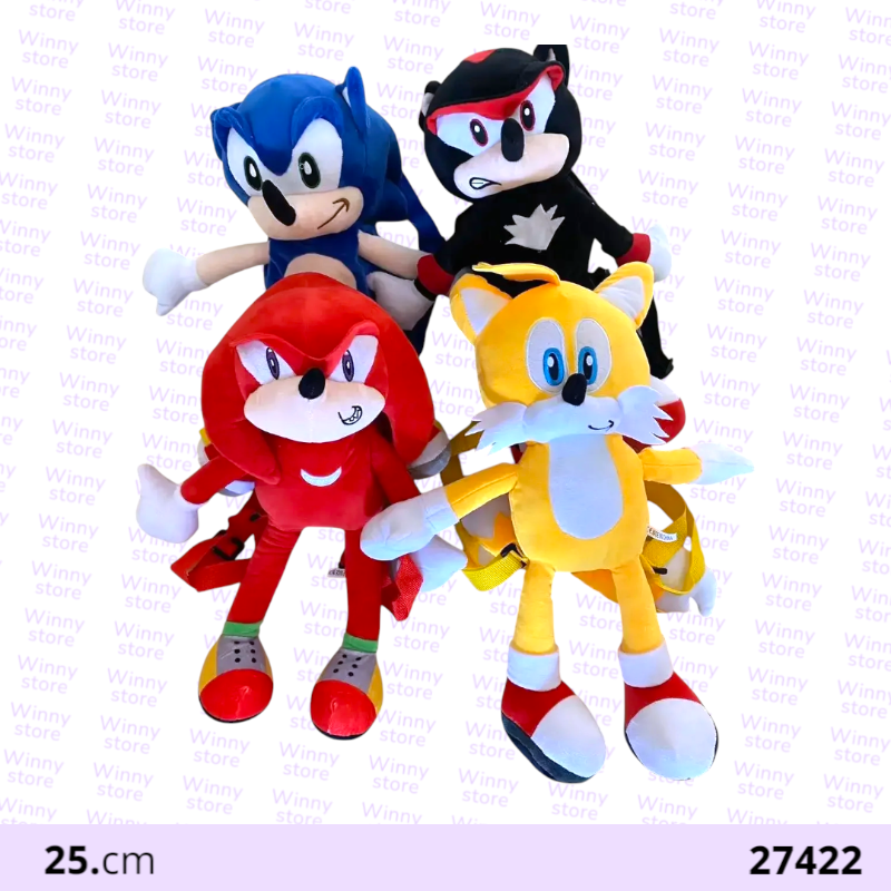 دمى شخصيه سونيك 27422