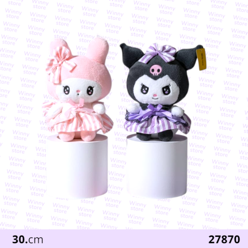 دمى كرومي و ميلودي 27870