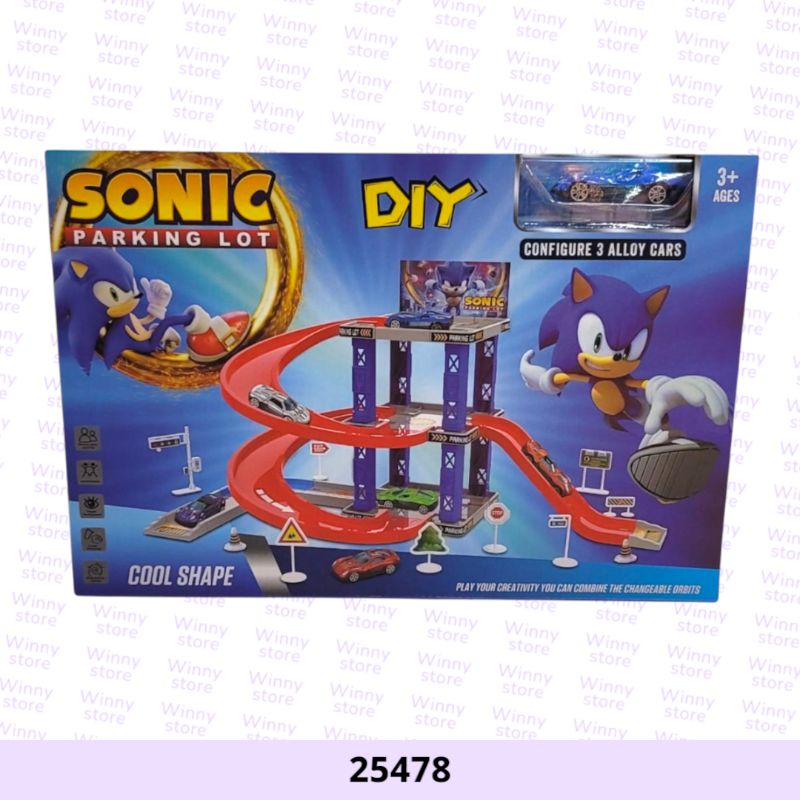 العاب سونيك 25478