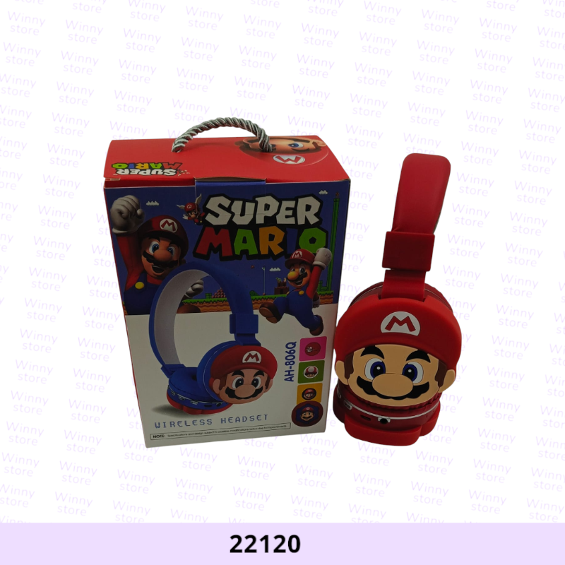 سماعت بلوتوث ماريو22120