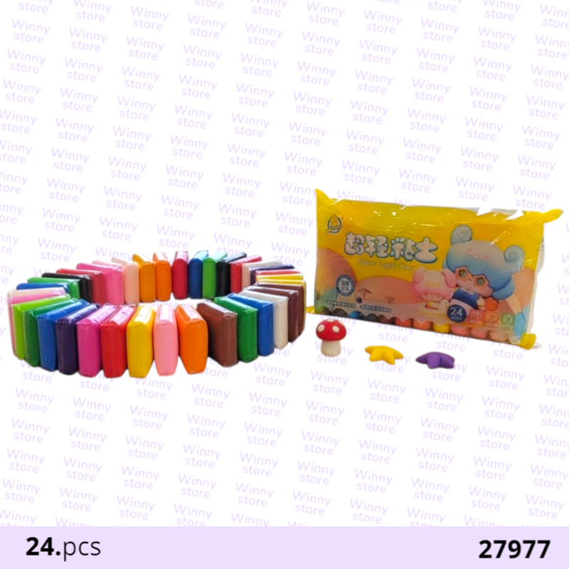 صلصال فوم 27977