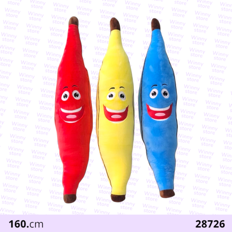 دميه على شكل موز 28726