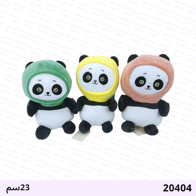 دمية الباندا 20404