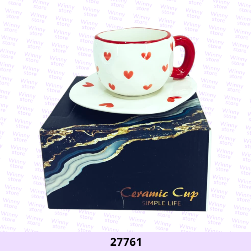 اكواب سيراميك 27761