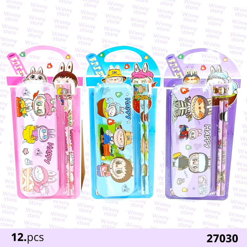 اطقم هداياء لابوبو 27030