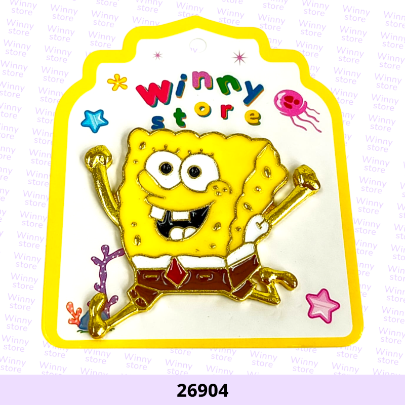 ملصقات جوال سبونج بوب 26904