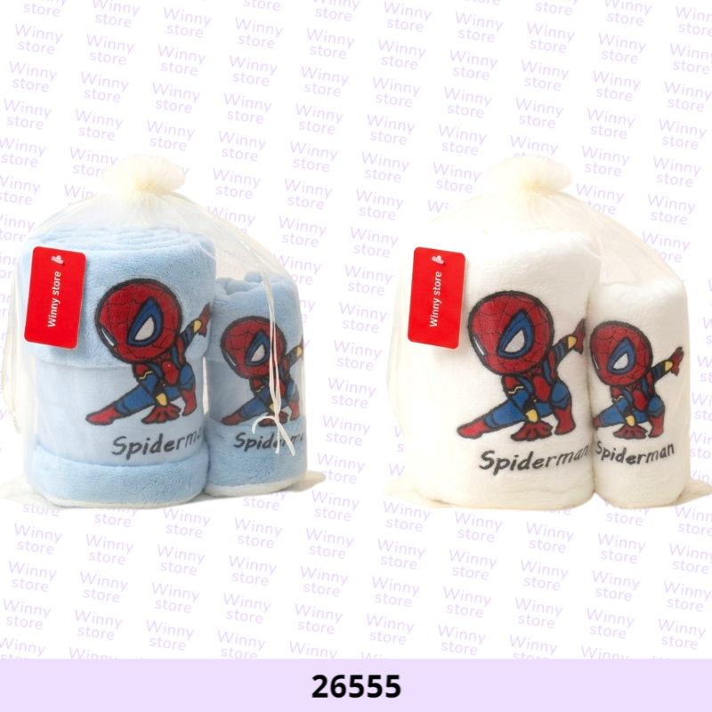 مناشف سبايدر مان 26555