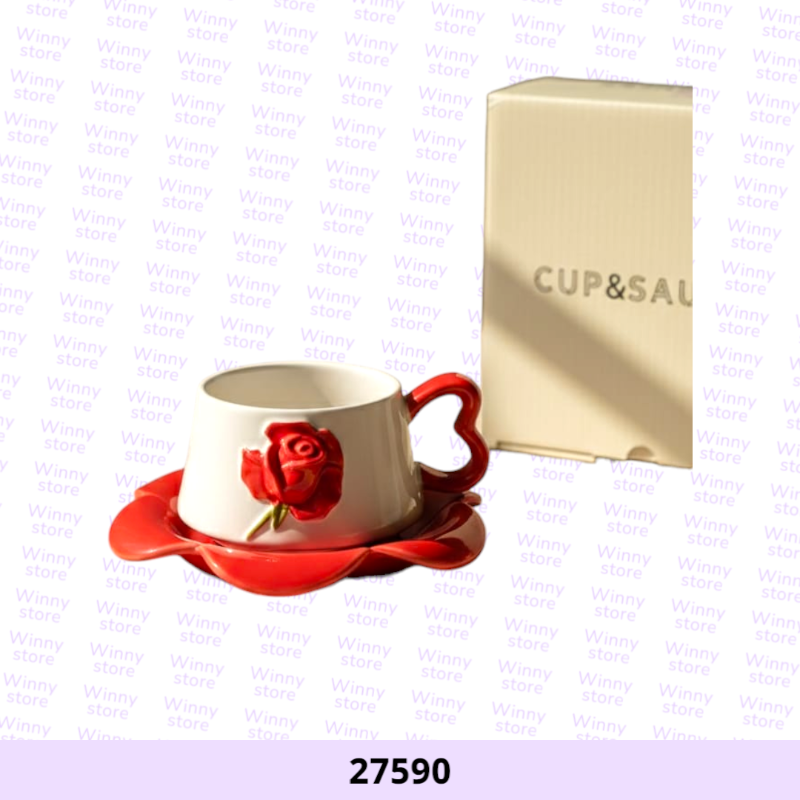 اكواب سيراميك 27590