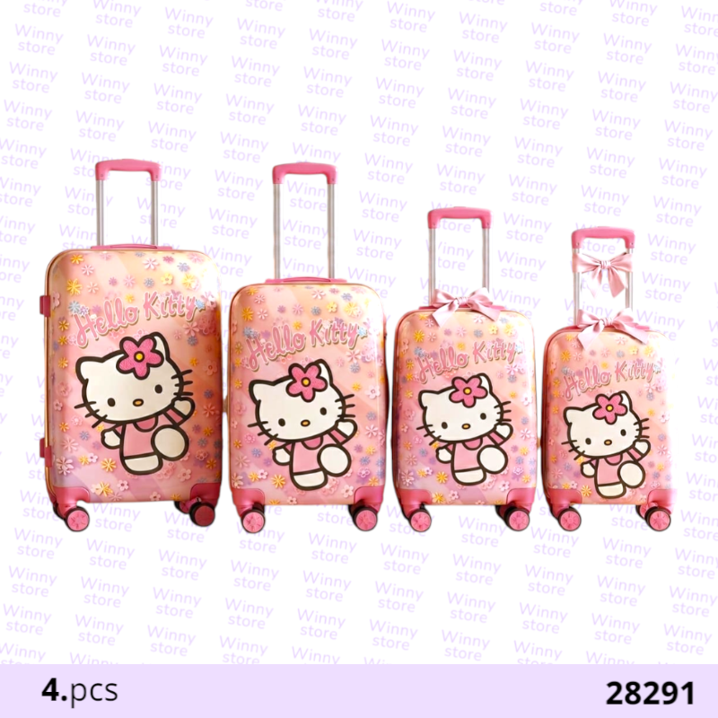 شناط سفر هلوكاتي 28291